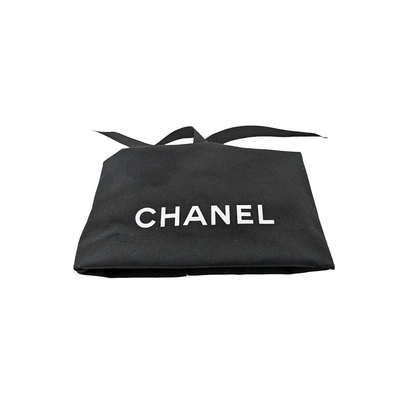 Chanel 23A Lambskin Quilted CC Chain Hobo Black
