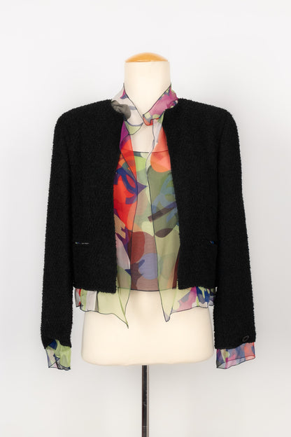 Ensemble veste Chanel 2000