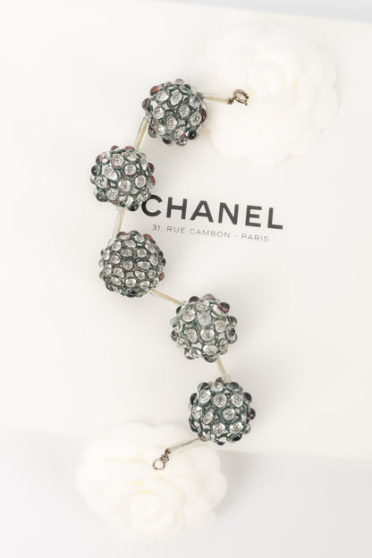 Bracelet Chanel ancien non sign