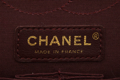 Chanel Black and Gold  Paris - Moscou Limited Edition Runway Double Flap 2.55