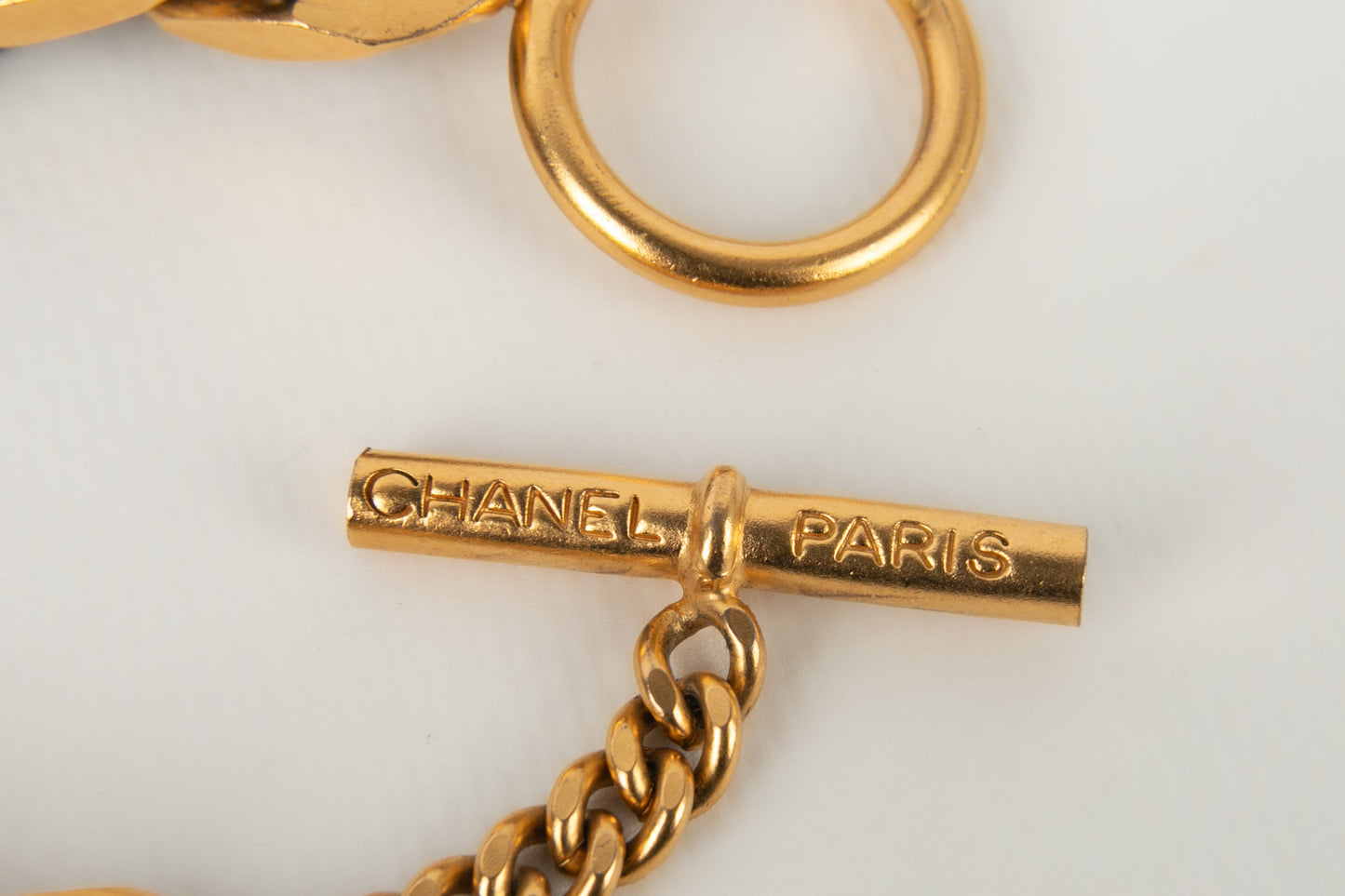 Bracelet charms Chanel 1995's