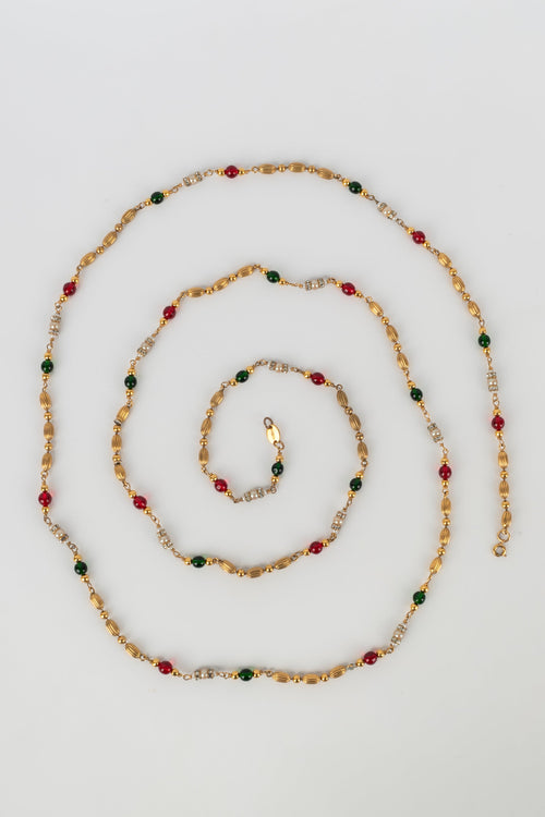 Collier ancien Chanel