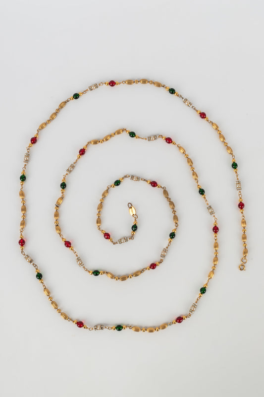 Collier ancien Chanel