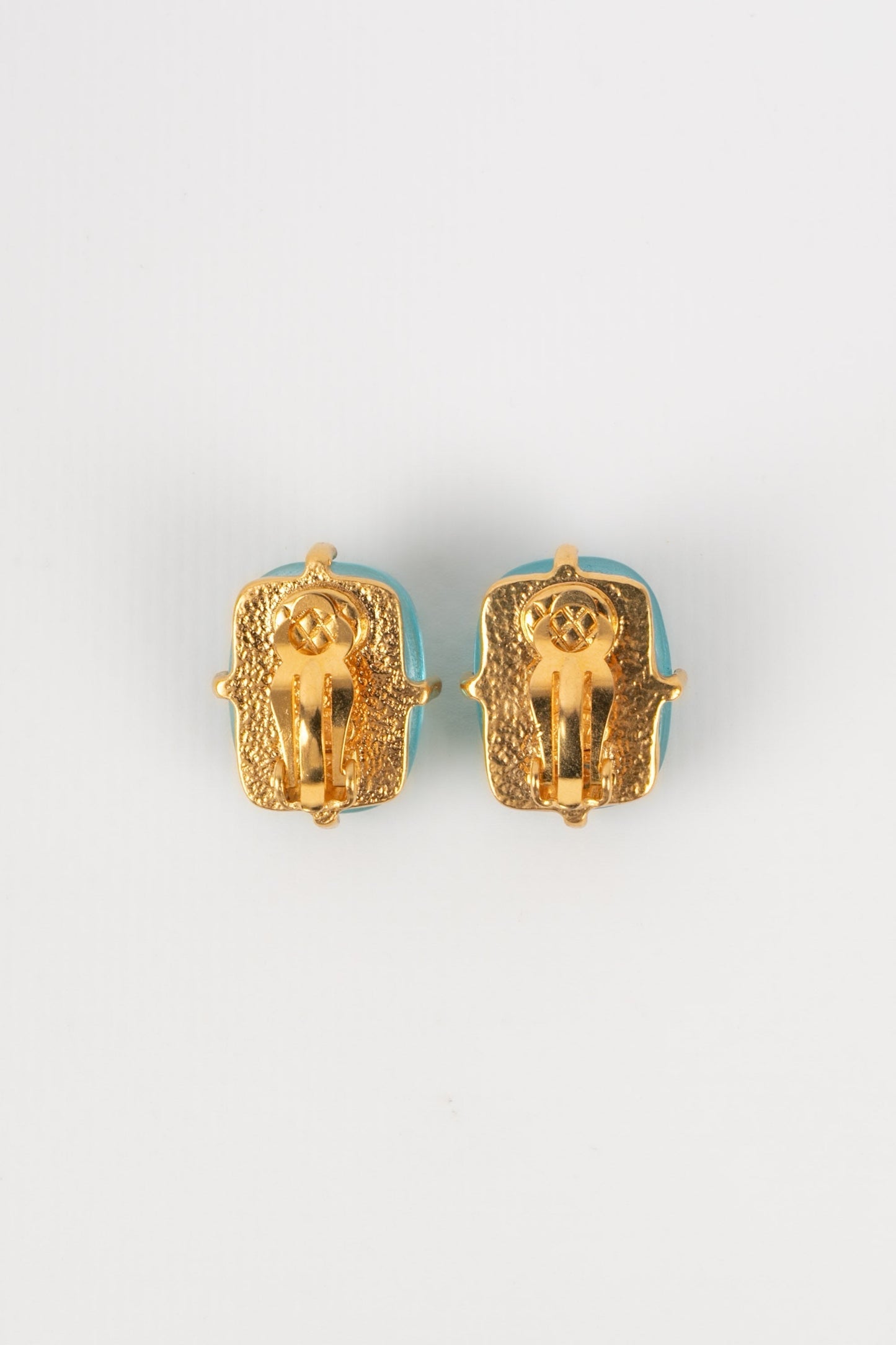 Boucles d'oreilles Chanel 1997