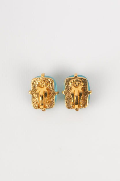Boucles d'oreilles Chanel 1997