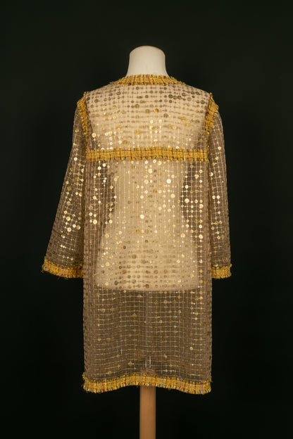 Ensemble Chanel Resort 2011