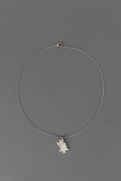 Collier "sapin" Chanel 2003