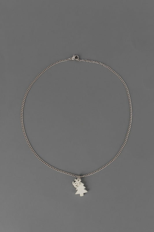 Collier "sapin" Chanel 2003