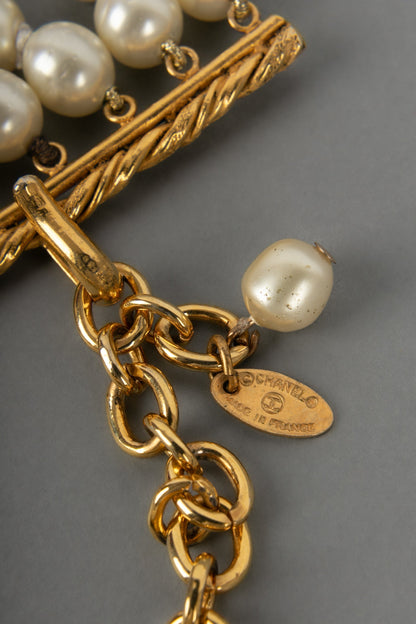 Collier ras du cou Chanel