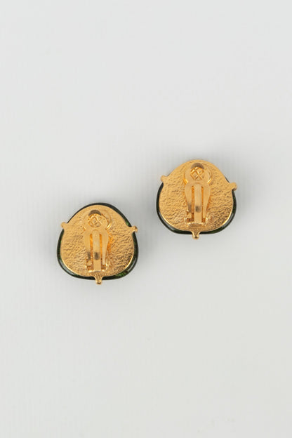 Boucles d'oreilles Chanel 1997