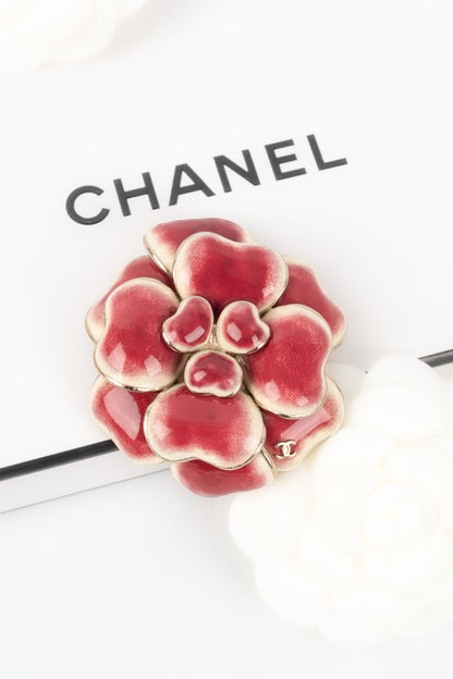 Broche camlia Chanel Automne 2008