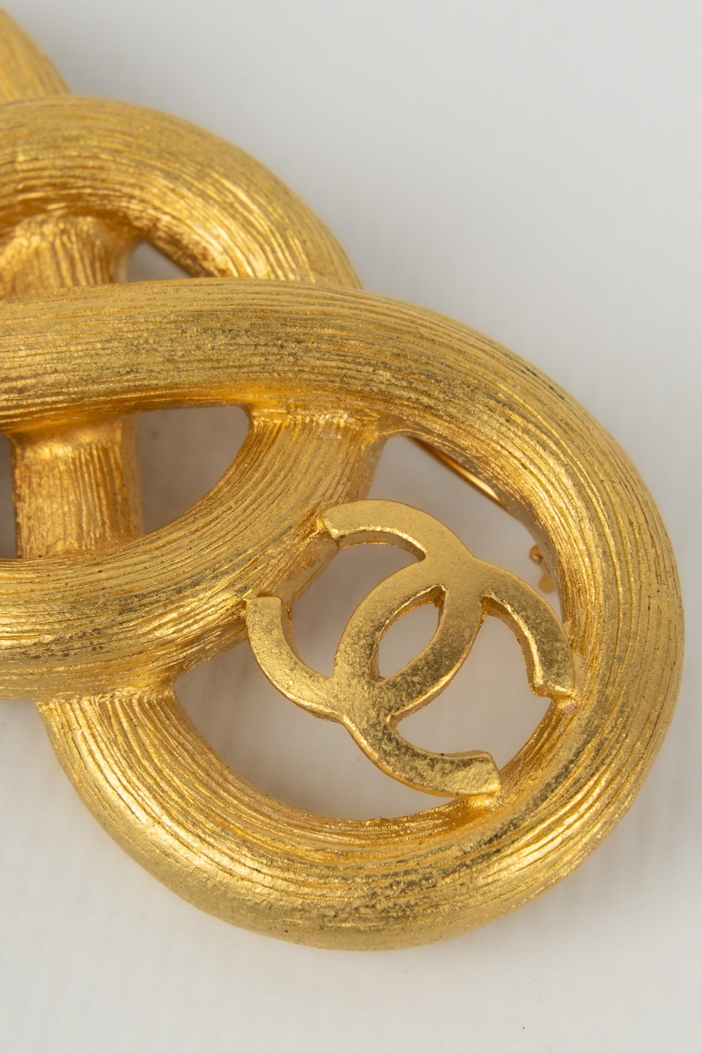 Broche Chanel 1995