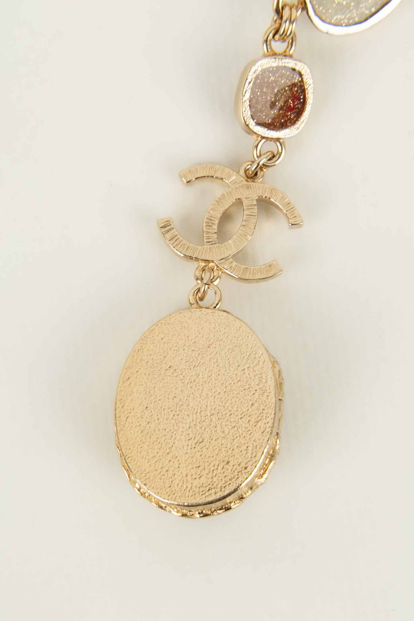 Collier Chanel Croisire 2010