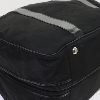 GUCCI Boston Bag Canvas Black 012 3754 0074  ep2080