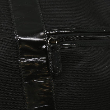 GUCCI Boston Bag Canvas Black 012 3754 0074  ep2080