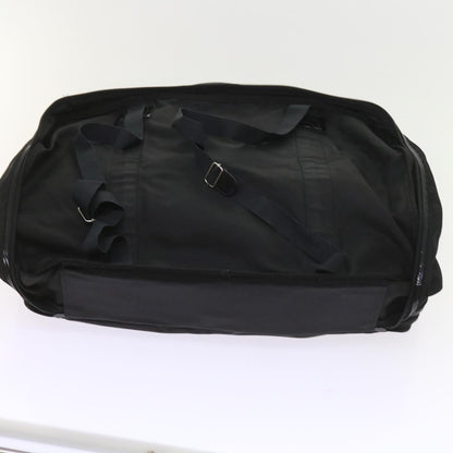 GUCCI Boston Bag Canvas Black 012 3754 0074  ep2080