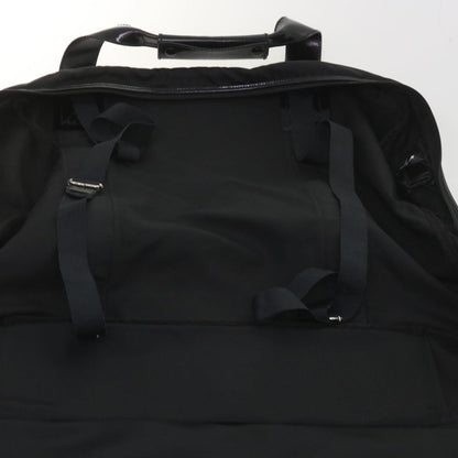 GUCCI Boston Bag Canvas Black 012 3754 0074  ep2080