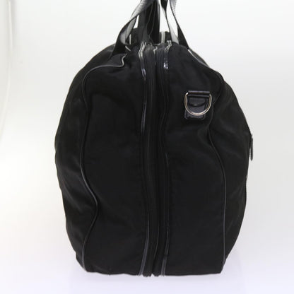GUCCI Boston Bag Canvas Black 012 3754 0074  ep2080