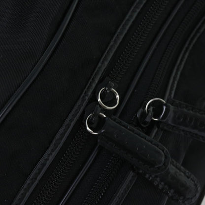 GUCCI Boston Bag Canvas Black 012 3754 0074  ep2080