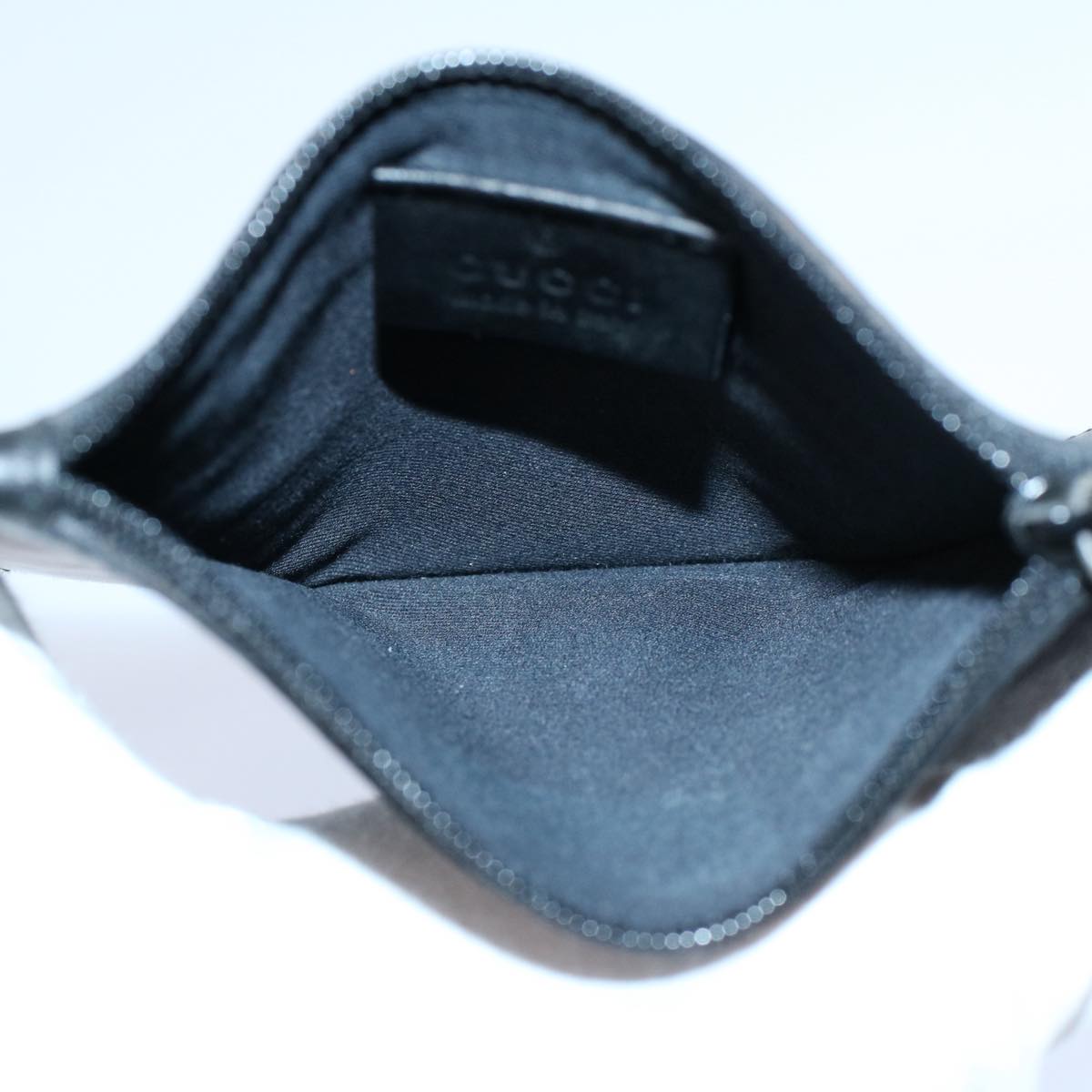 GUCCI GG Canvas Tote Bag Black 101920  ep2273