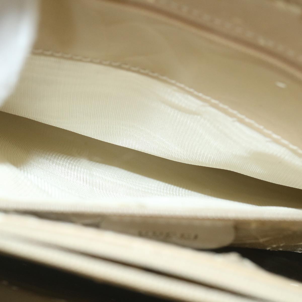 GUCCI Bamboo Hand Bag Leather 2way Beige 002 2855 0322 0  ep2294