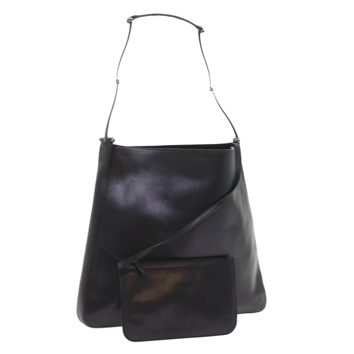 GUCCI Tote Bag Leather Black 001 3181 001998  ep2295