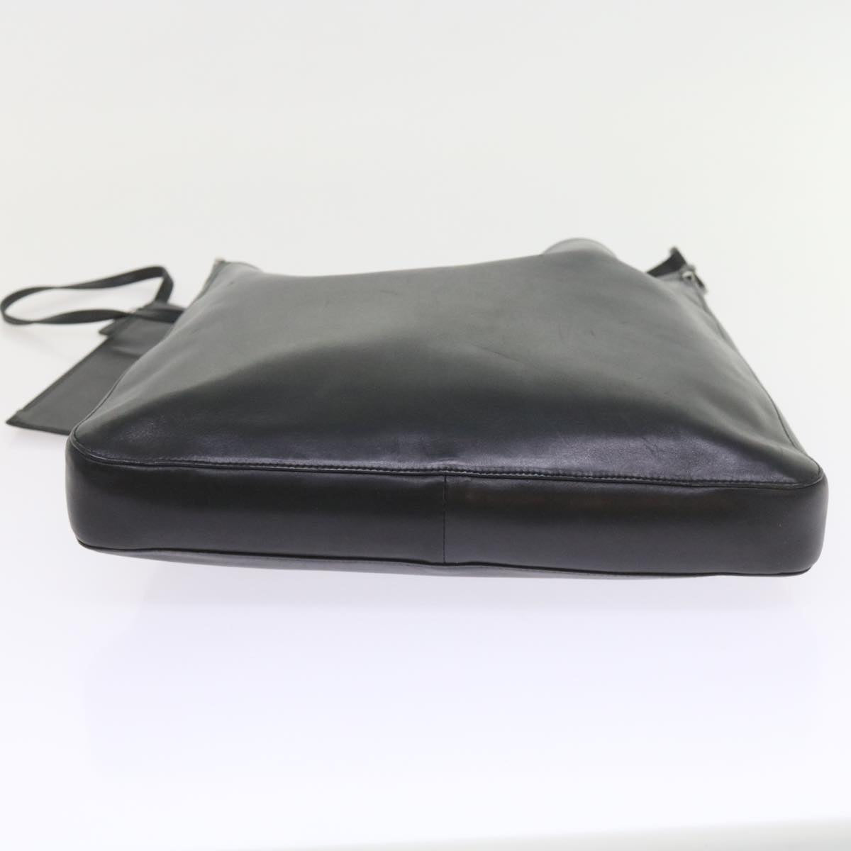 GUCCI Tote Bag Leather Black 001 3181 001998  ep2295