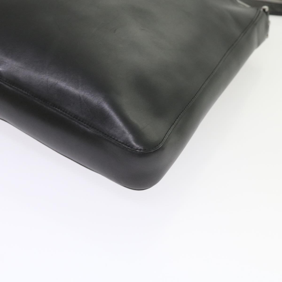 GUCCI Tote Bag Leather Black 001 3181 001998  ep2295