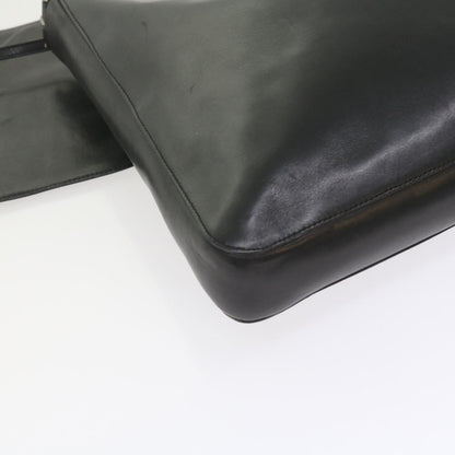 GUCCI Tote Bag Leather Black 001 3181 001998  ep2295