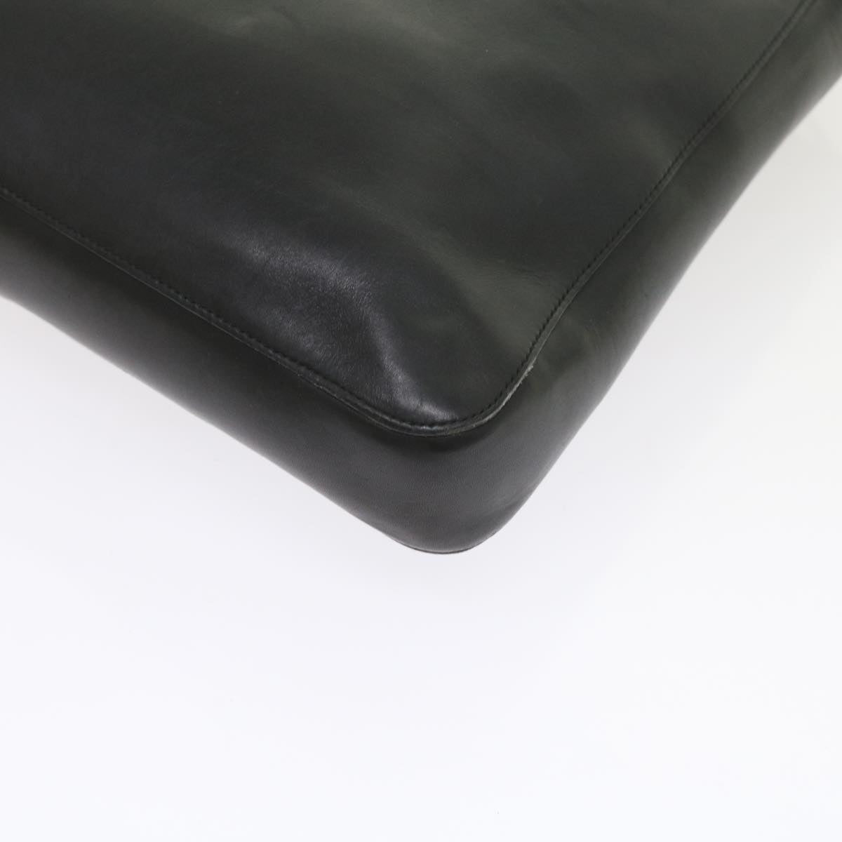 GUCCI Tote Bag Leather Black 001 3181 001998  ep2295