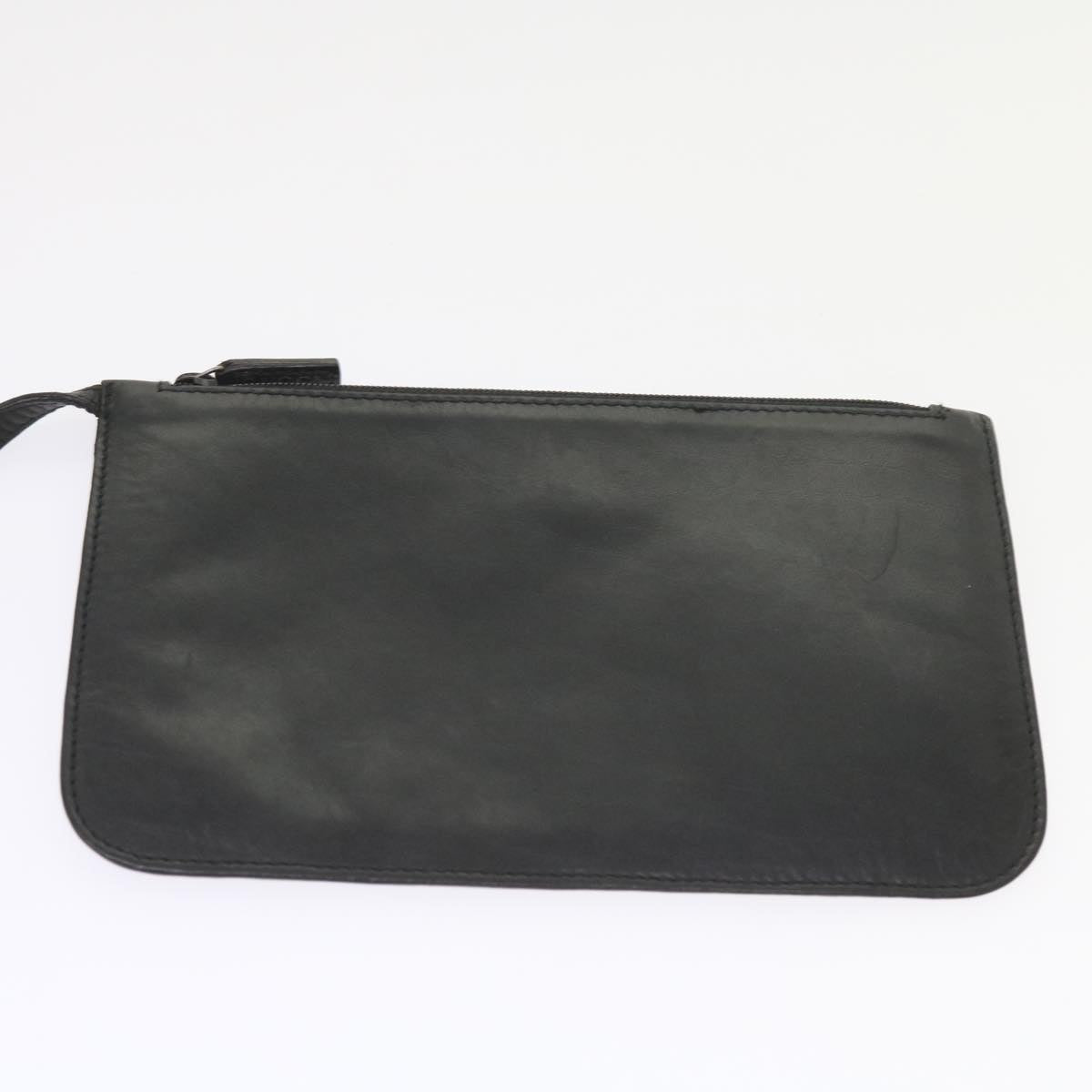 GUCCI Tote Bag Leather Black 001 3181 001998  ep2295