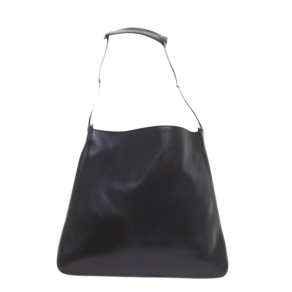 GUCCI Tote Bag Leather Black 001 3181 001998  ep2295