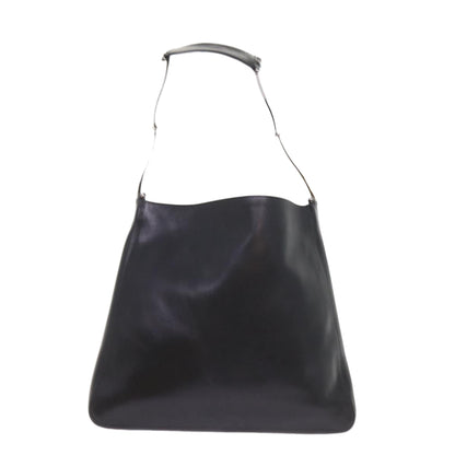 GUCCI Tote Bag Leather Black 001 3181 001998  ep2295