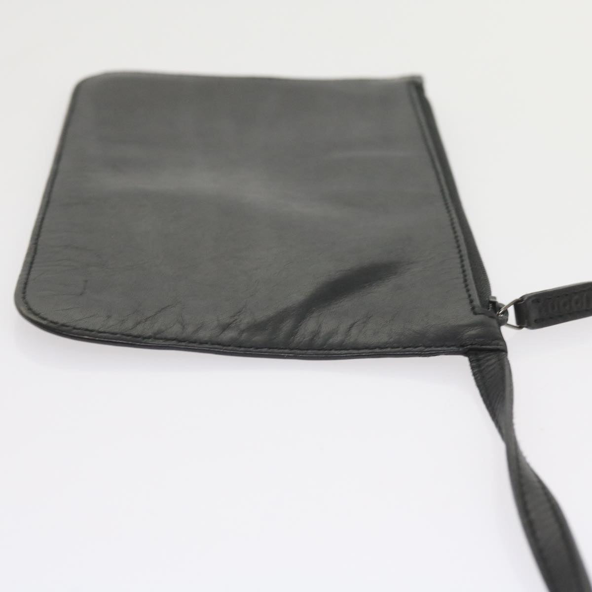 GUCCI Tote Bag Leather Black 001 3181 001998  ep2295