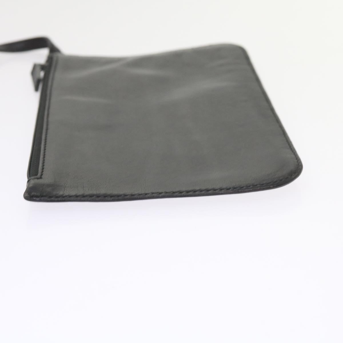 GUCCI Tote Bag Leather Black 001 3181 001998  ep2295