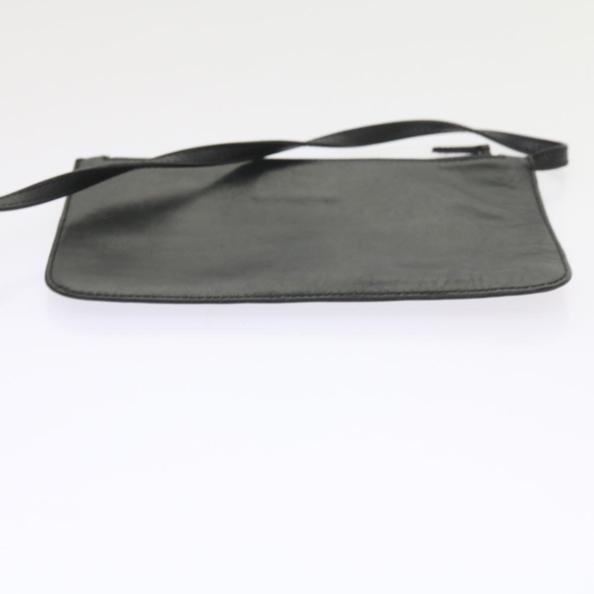 GUCCI Tote Bag Leather Black 001 3181 001998  ep2295