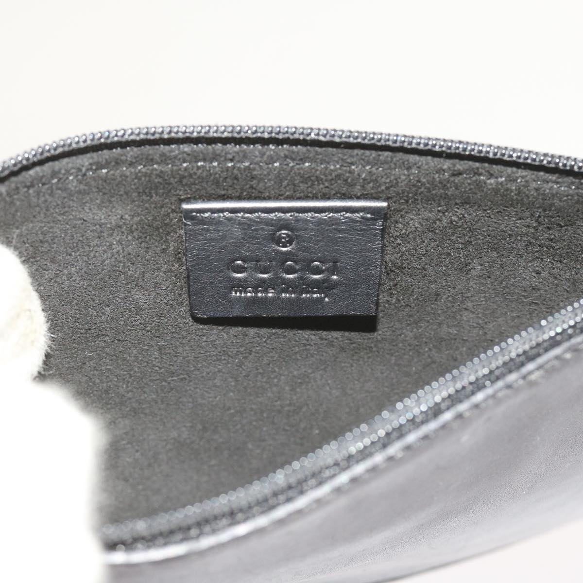 GUCCI Tote Bag Leather Black 001 3181 001998  ep2295