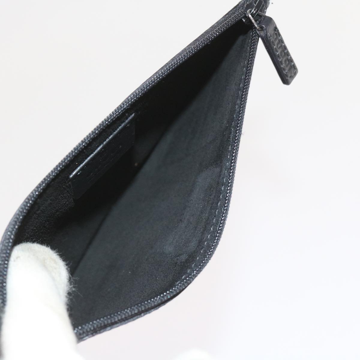GUCCI Tote Bag Leather Black 001 3181 001998  ep2295