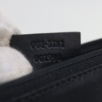 GUCCI Tote Bag Leather Black 001 3181 001998  ep2295