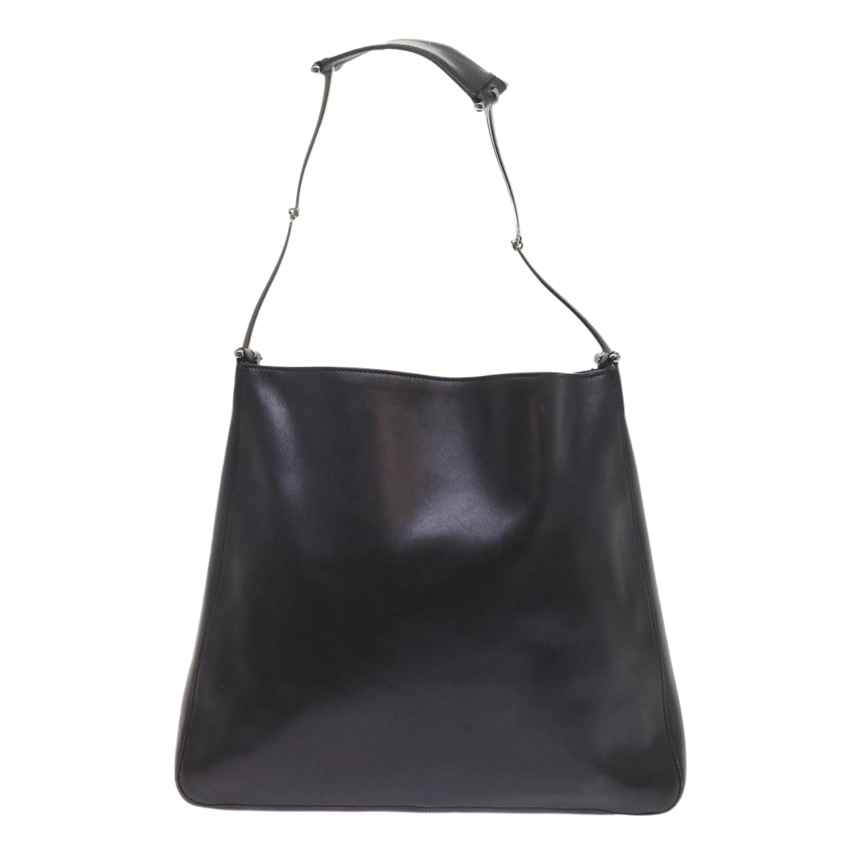 GUCCI Tote Bag Leather Black 001 3181 001998  ep2295