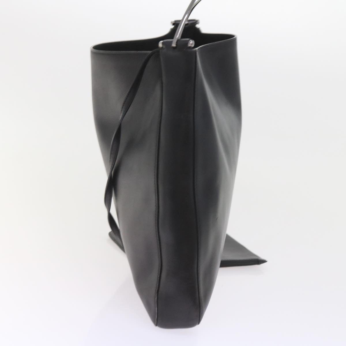 GUCCI Tote Bag Leather Black 001 3181 001998  ep2295