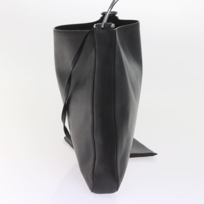 GUCCI Tote Bag Leather Black 001 3181 001998  ep2295