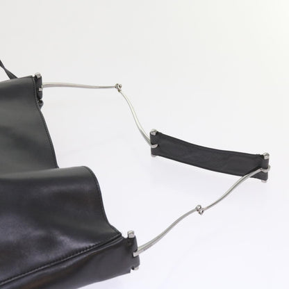 GUCCI Tote Bag Leather Black 001 3181 001998  ep2295