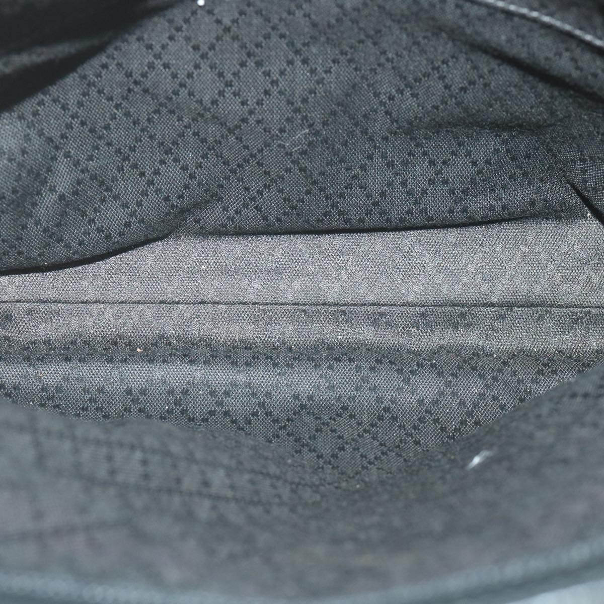GUCCI Bamboo Tote Bag Suede Black 001 1095 1878  ep2327