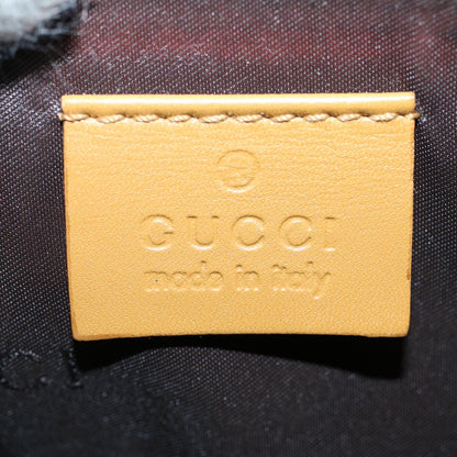 GUCCI Accessory Pouch Suede Pink 039 1103 2123  ep2415
