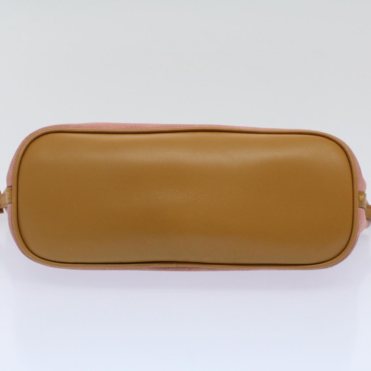 GUCCI Accessory Pouch Suede Pink 039 1103 2123  ep2415