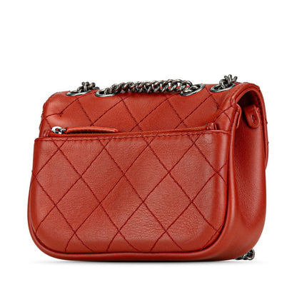 Chanel Mini Matelasse 18 Chain Shoulder Bag