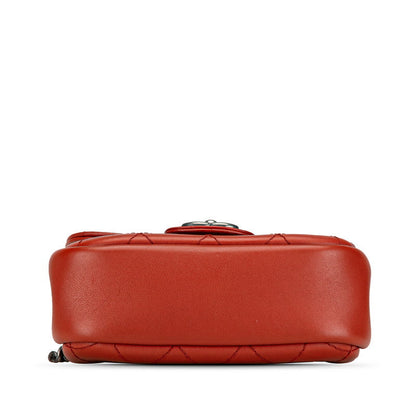 Chanel Mini Matelasse 18 Chain Shoulder Bag