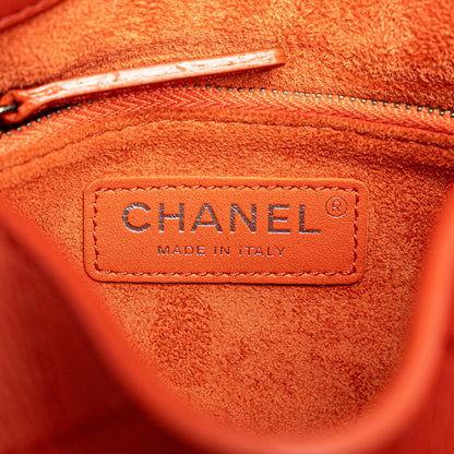 Chanel Mini Matelasse 18 Chain Shoulder Bag
