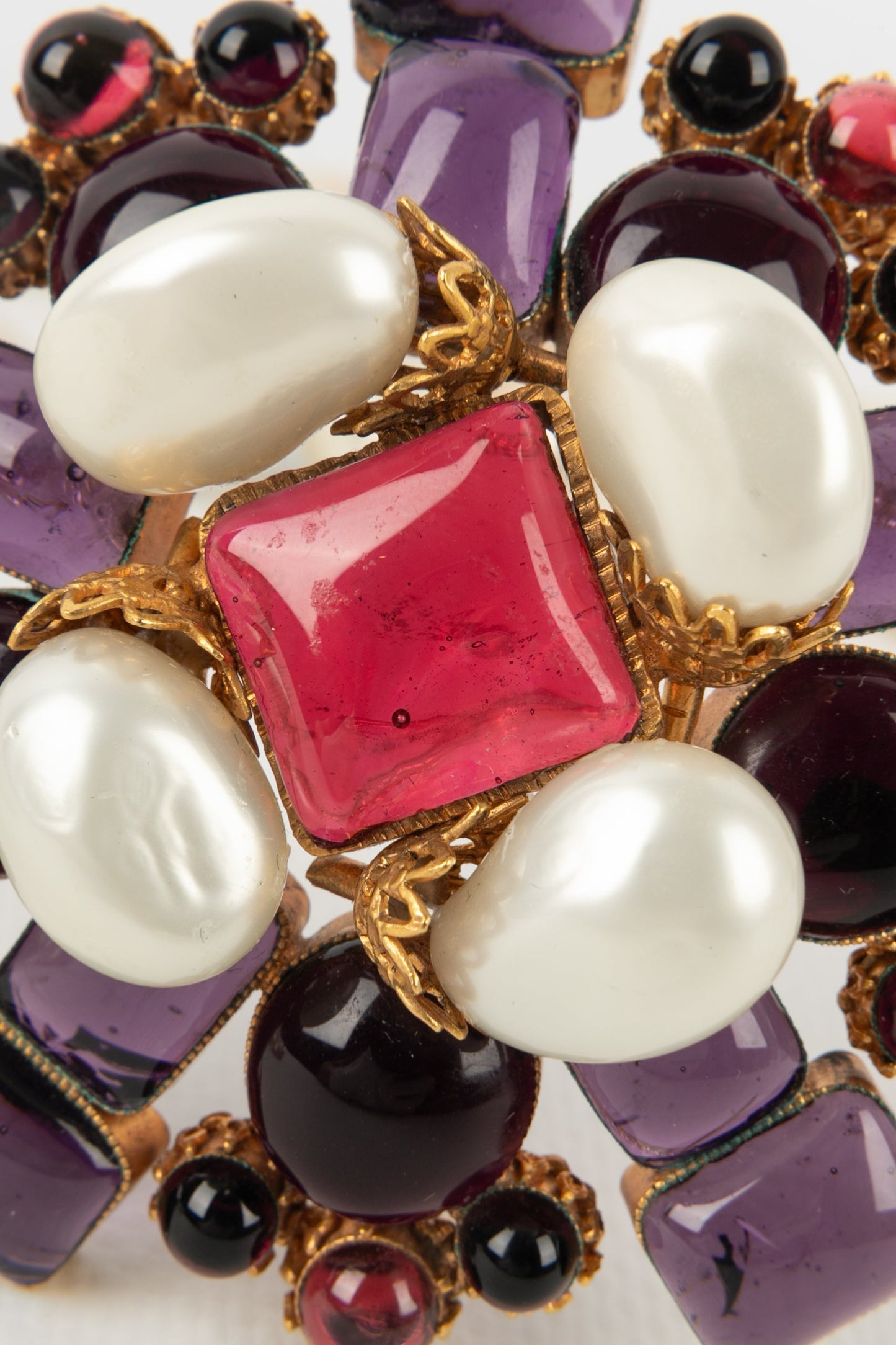 Broche Chanel 1996
